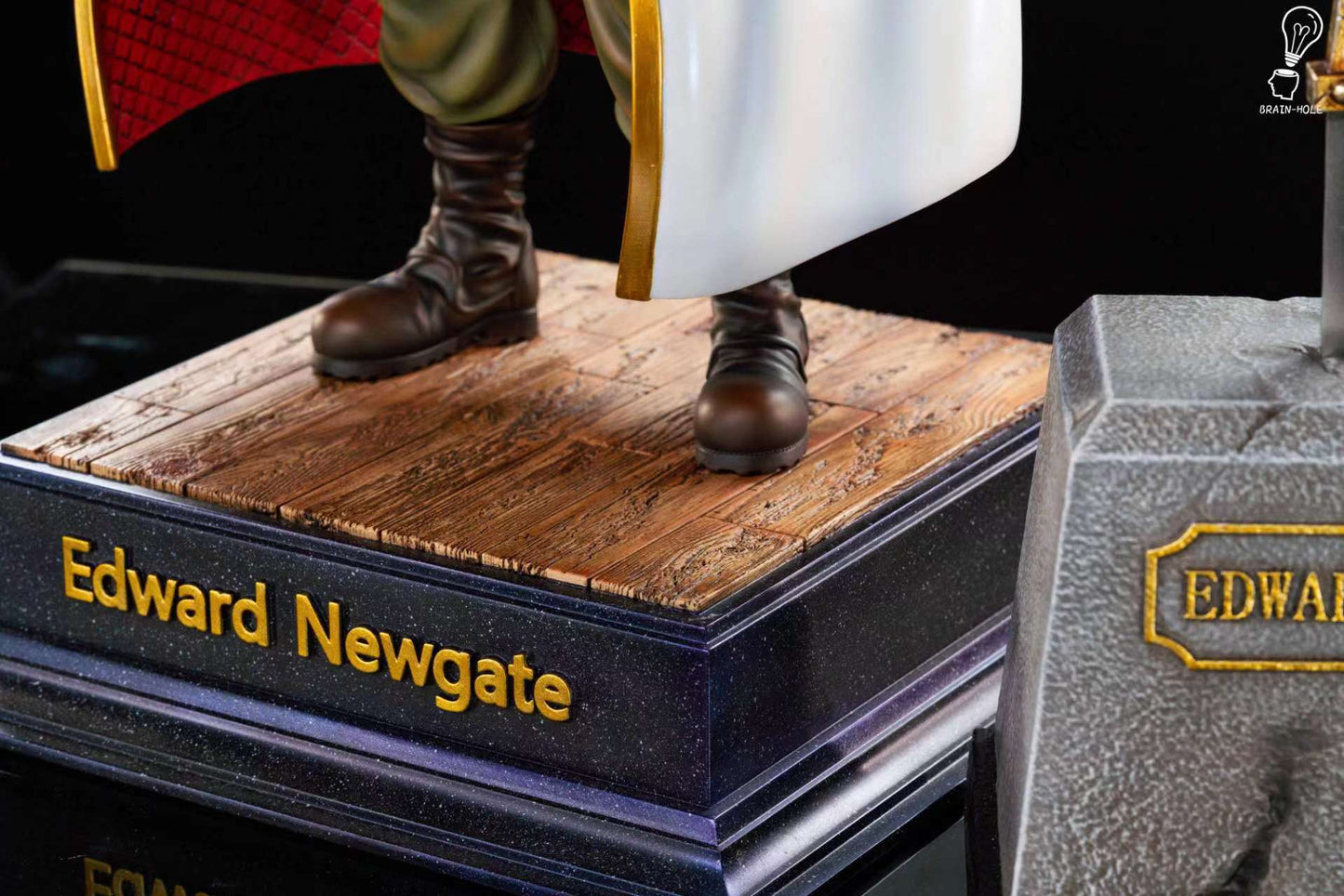 Brain Hole Studio - Whitebeard Edward Newgate [PRE-ORDER CLOSED]