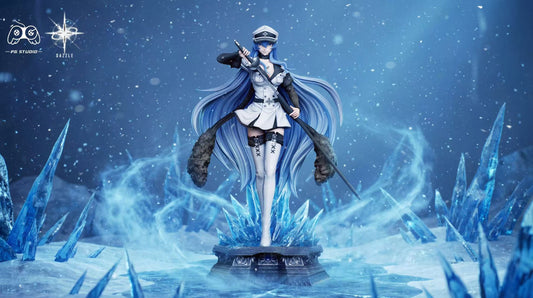 Dazzle Studio X PG Studio - Esdeath [PRE-ORDER]