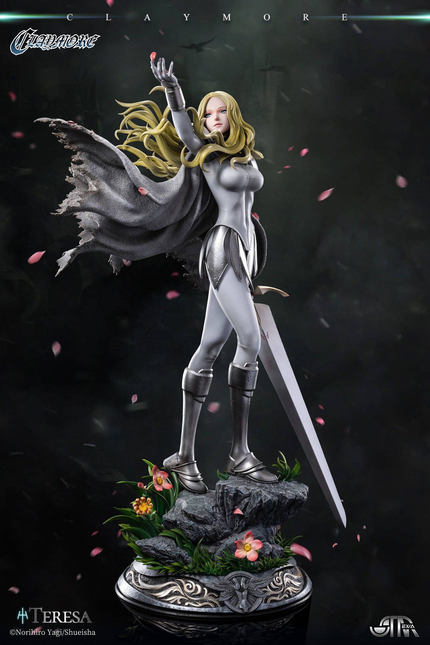 STAREXVA Studio - Claymore Teresa (Licensed) [PRE-ORDER CLOSED]