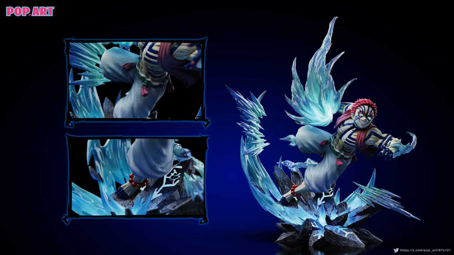 POP ART Studio - Upper Moon 3 Akaza [PRE-ORDER]