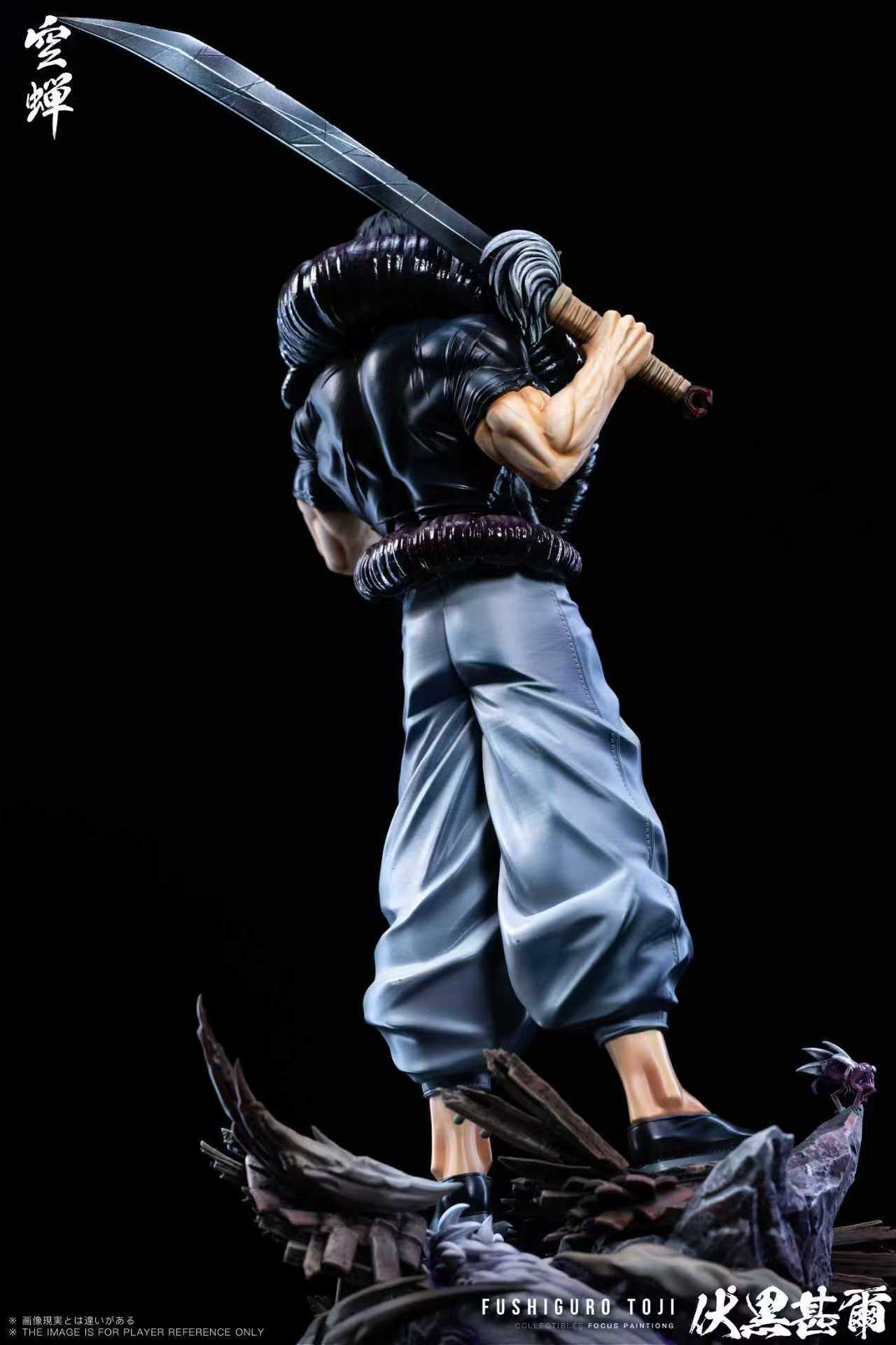 Kong Chan Studio - Fushiguro Toji [PRE-ORDER]