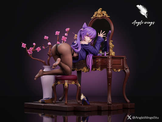 Angle Wings Studio - KeQing [PRE-ORDER CLOSED]