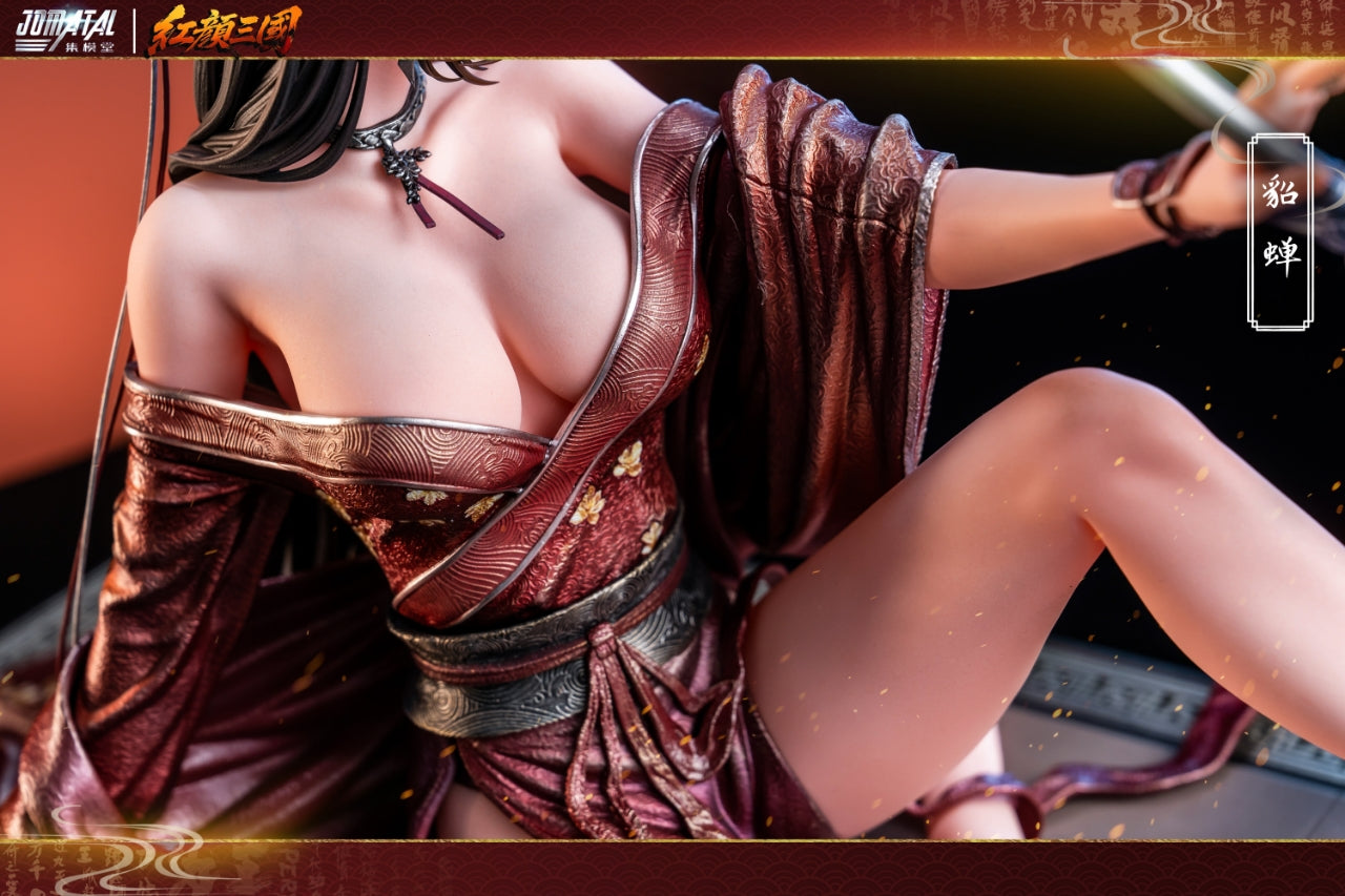 JOMATAL - Beauties of the Three Kingdoms Series Diaochan [PRE-ORDER]