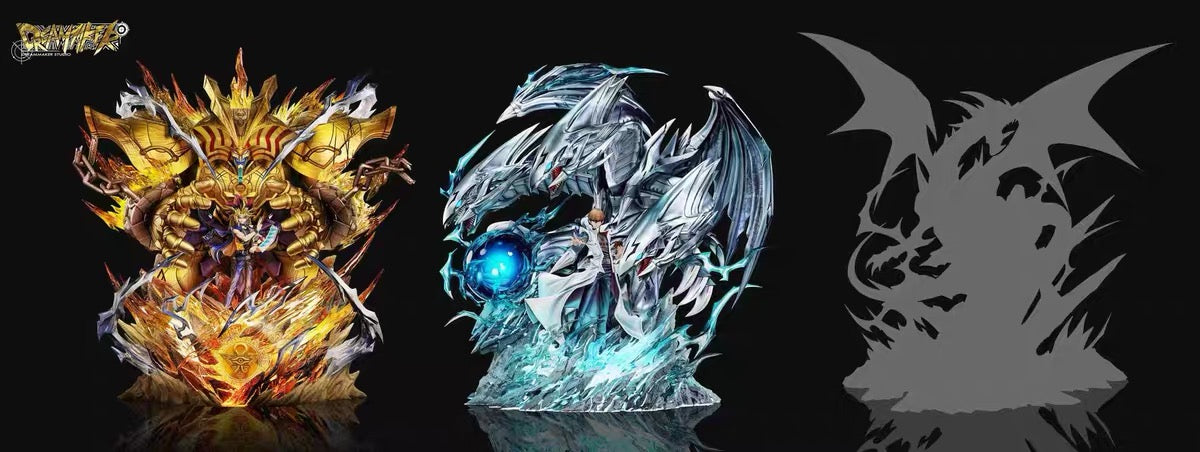 Dream Maker Studio - Kaiba and Blue Eyes Ultimate Dragon [PRE-ORDER]