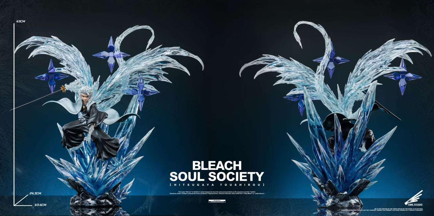 Time Studio - Hitsugaya Toshiro [PRE-ORDER]