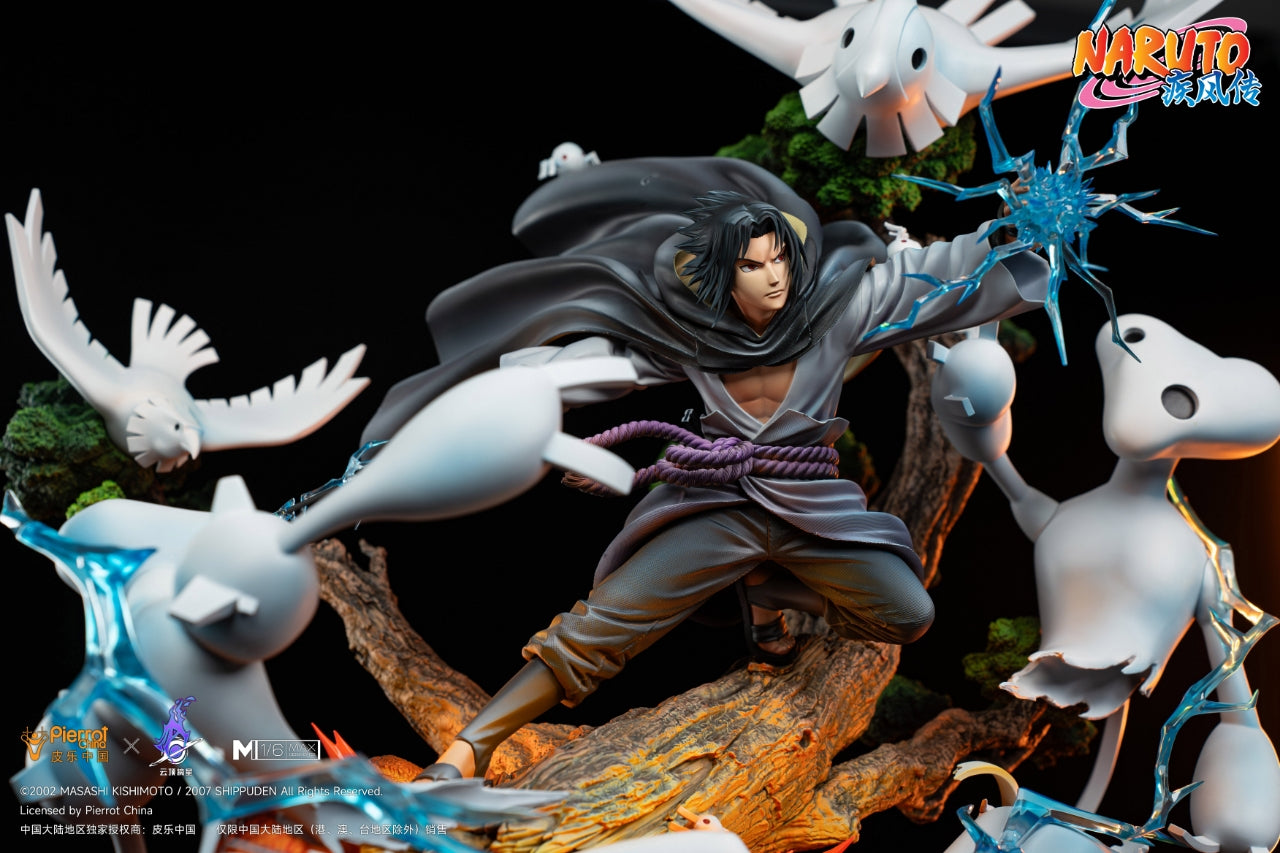 Pierrot China X Pickstar Studio - Naruto Shippuden Uchiha Sasuke