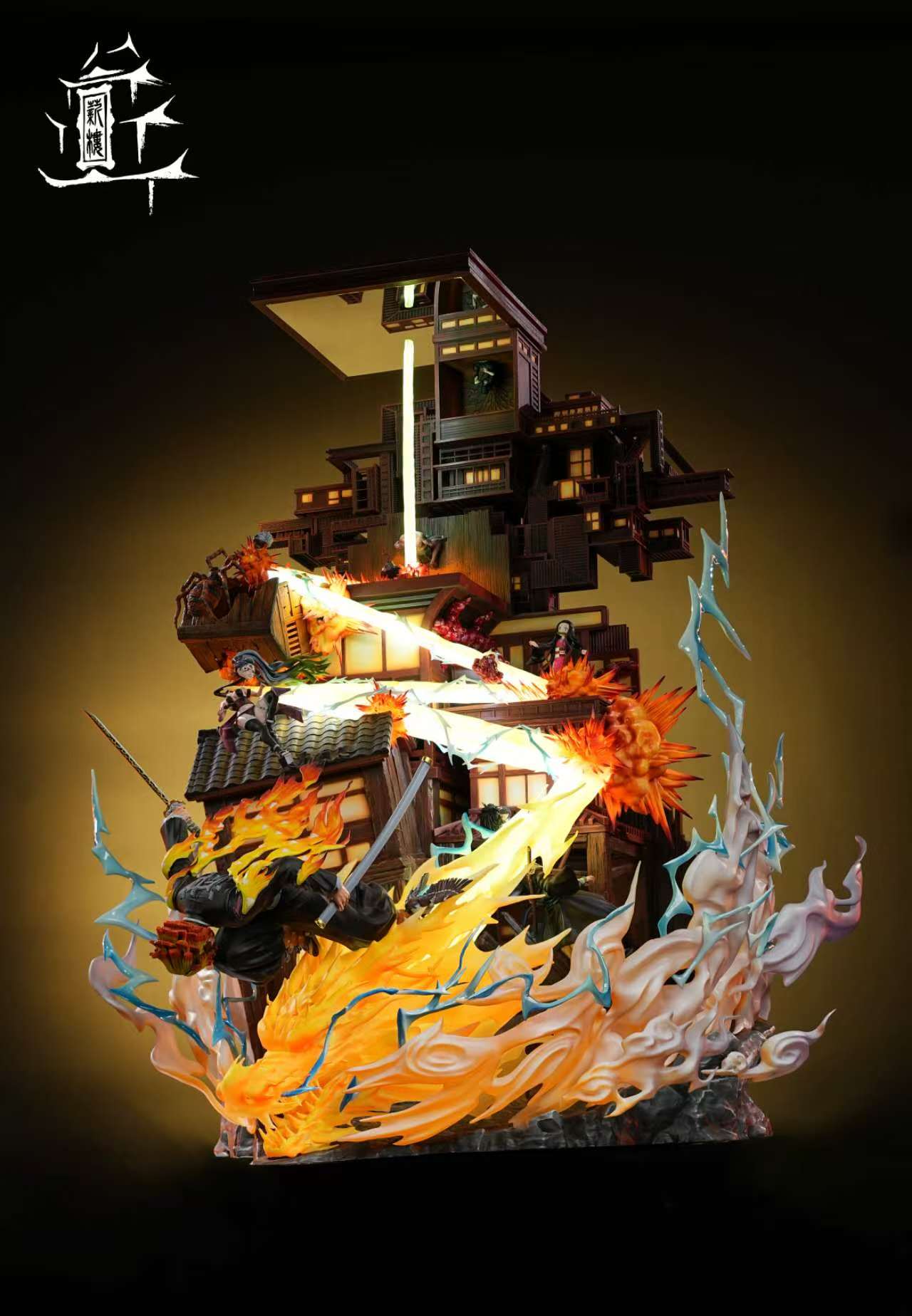 Xin Lou Studio - The Growth of Zenitsu [PRE-ORDER]