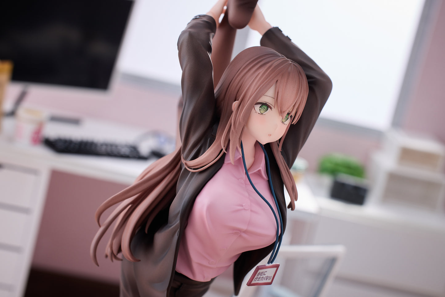 MAGI ARTS - The Office Lady [PRE-ORDER CLOSED]