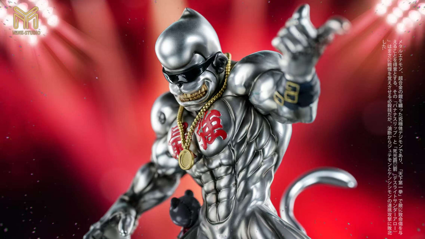 MINE Studio - MetalEtemon [PRE-ORDER]