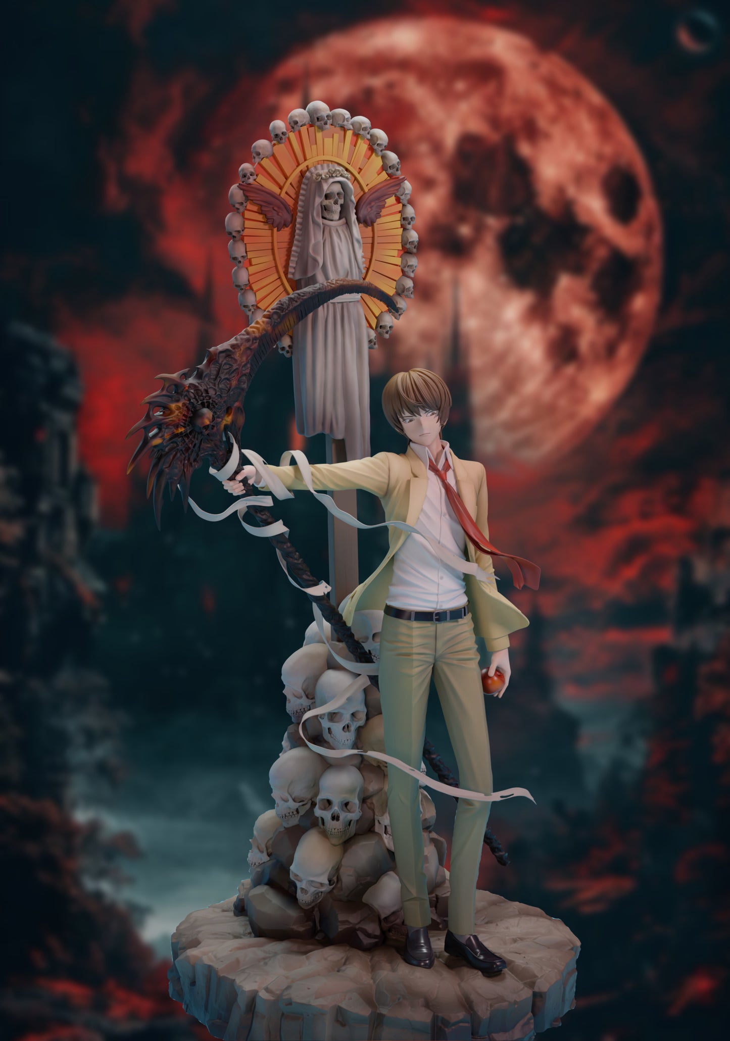 Chao She Studio - Light Yagami [PRE-ORDER]