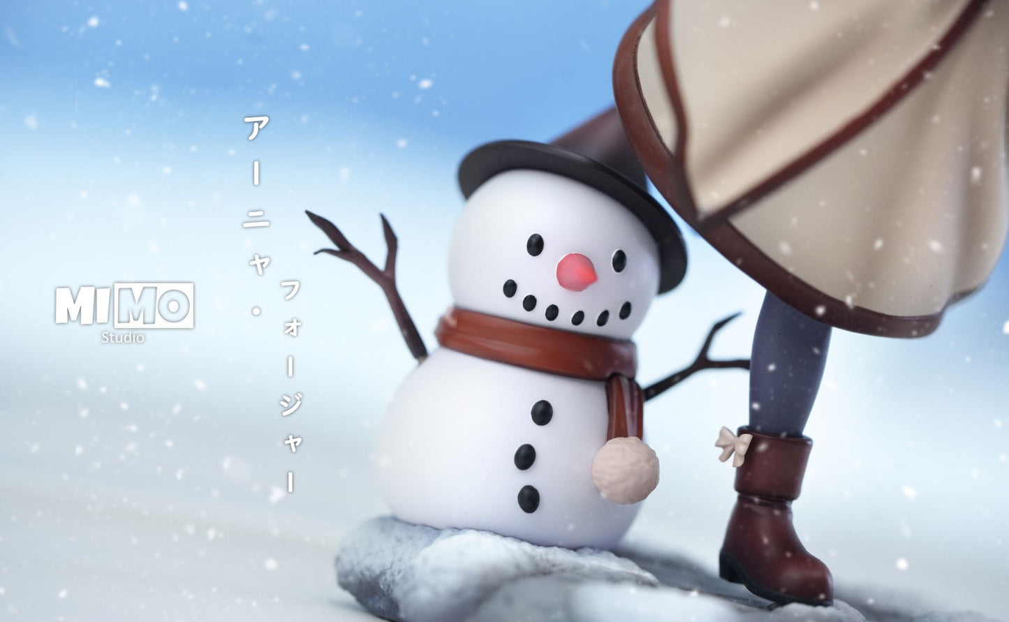 MIMO Studio - Anya The Movie Version [PRE-ORDER]
