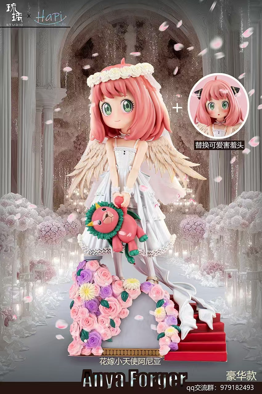 Liu Li Studio X HaPi Studio - Wedding Dress Anya [PRE-ORDER CLOSED]