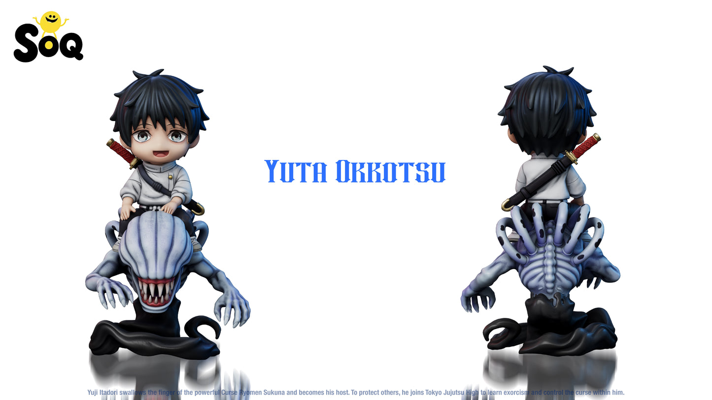 SOQ Studio - Okkotsu Yuta [PRE-ORDER]