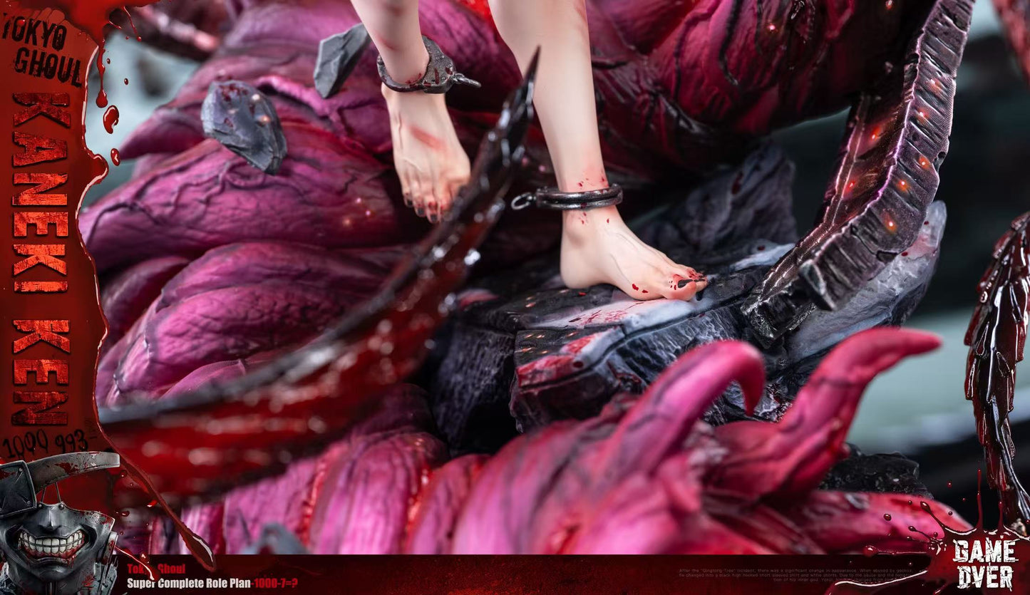 Game Over Studio - Kaneki Ken [PRE-ORDER]