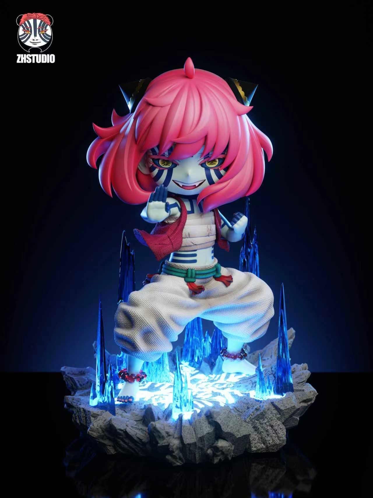 ZH Studio - Anya Cosplay Akaza [PRE-ORDER CLOSED] – GK Collectors