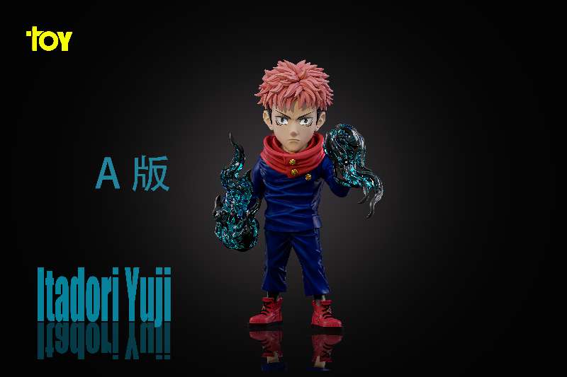 TOY Studio Yuji And Sukuna PRE ORDER CLOSED GK Collectors toy-studio-yuji-and-sukuna-pre-order-closed-gk-collectors