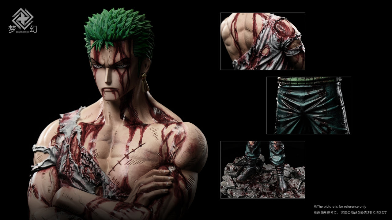 Dream Studio - Bleeding Zoro [PRE-ORDER]
