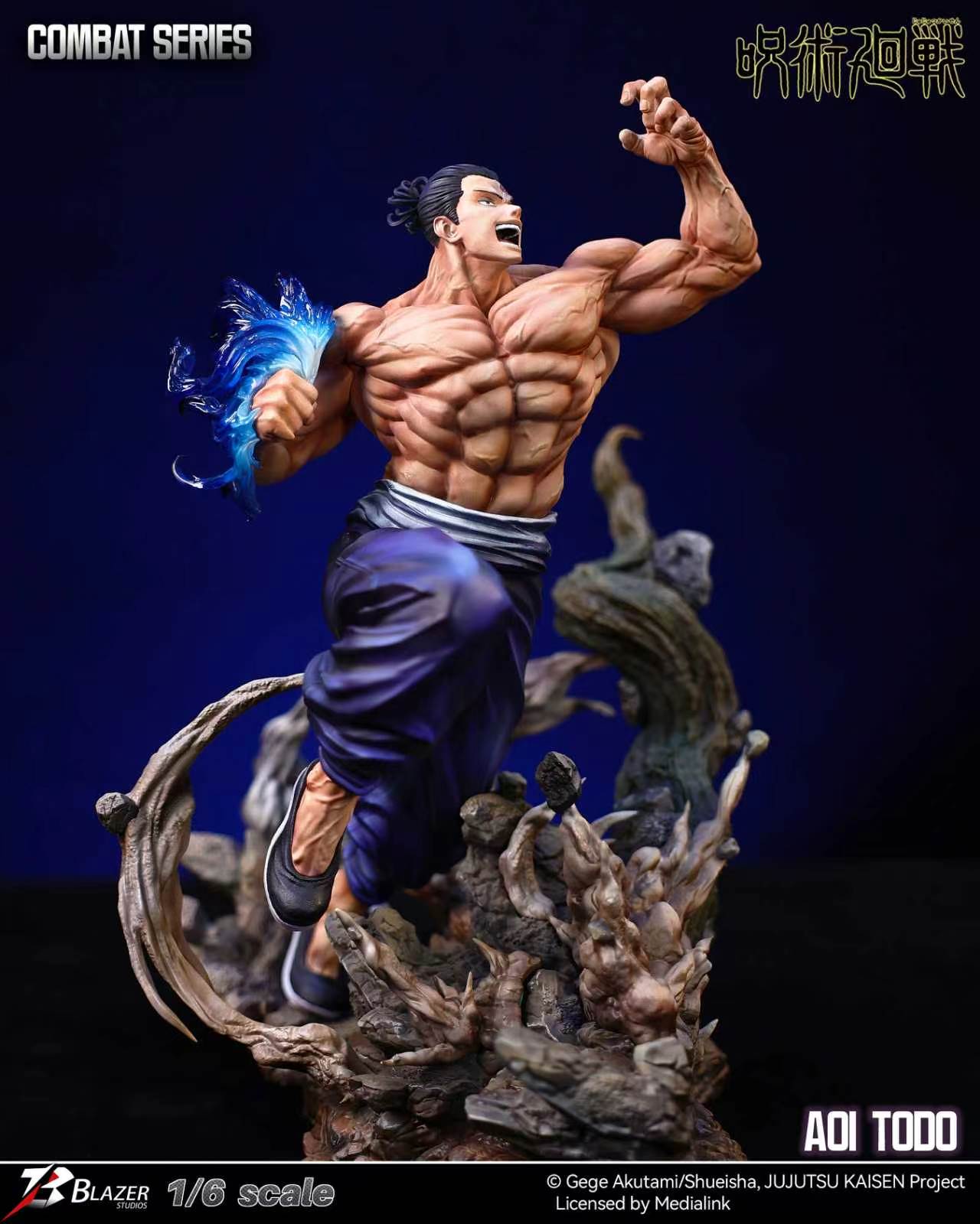Blazer Studio X - Jujutsu Kaisen Itadori Yuji and Todo Aoi (Licensed) [PRE-ORDER]