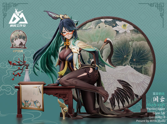 Mi Yin Studio - Xian Yun [PRE-ORDER CLOSED]
