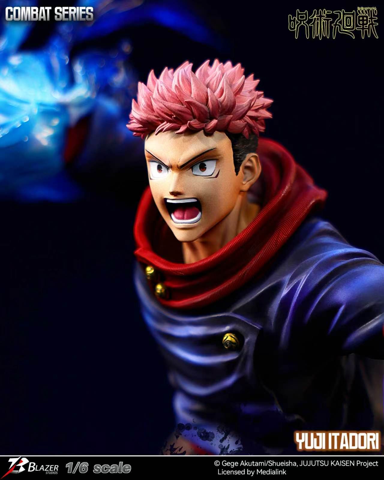 Blazer Studio X - Jujutsu Kaisen Itadori Yuji and Todo Aoi (Licensed) [PRE-ORDER]