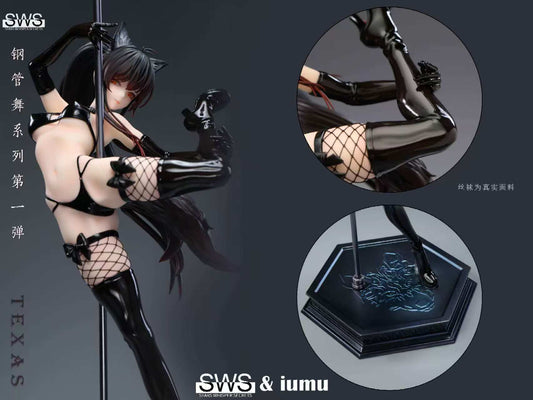 SWS Studio - Pole Dance Series Texas [PRE-ORDER]