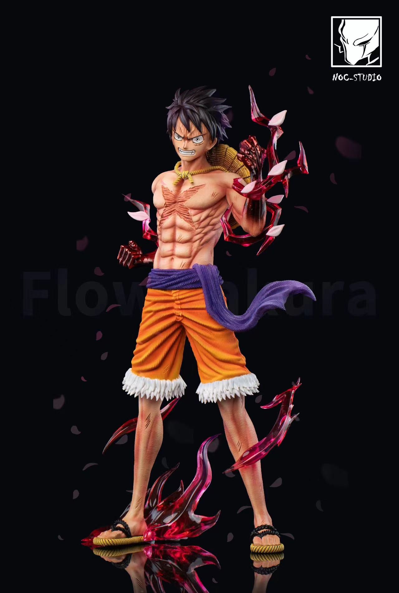 NOC Studio - Luffy [PRE-ORDER CLOSED]