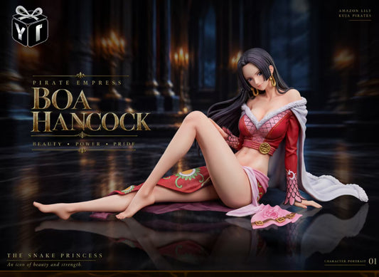 YI Studio - Boa Hancock [PRE-ORDER]