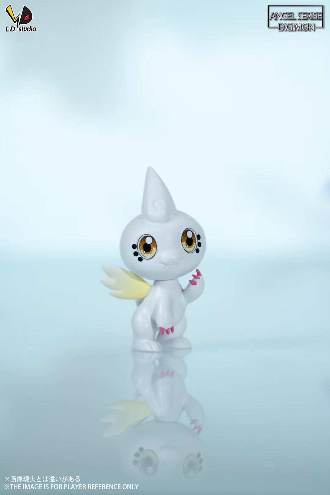 LD Studio - HolyAngemon Priest Mode [PRE-ORDER]