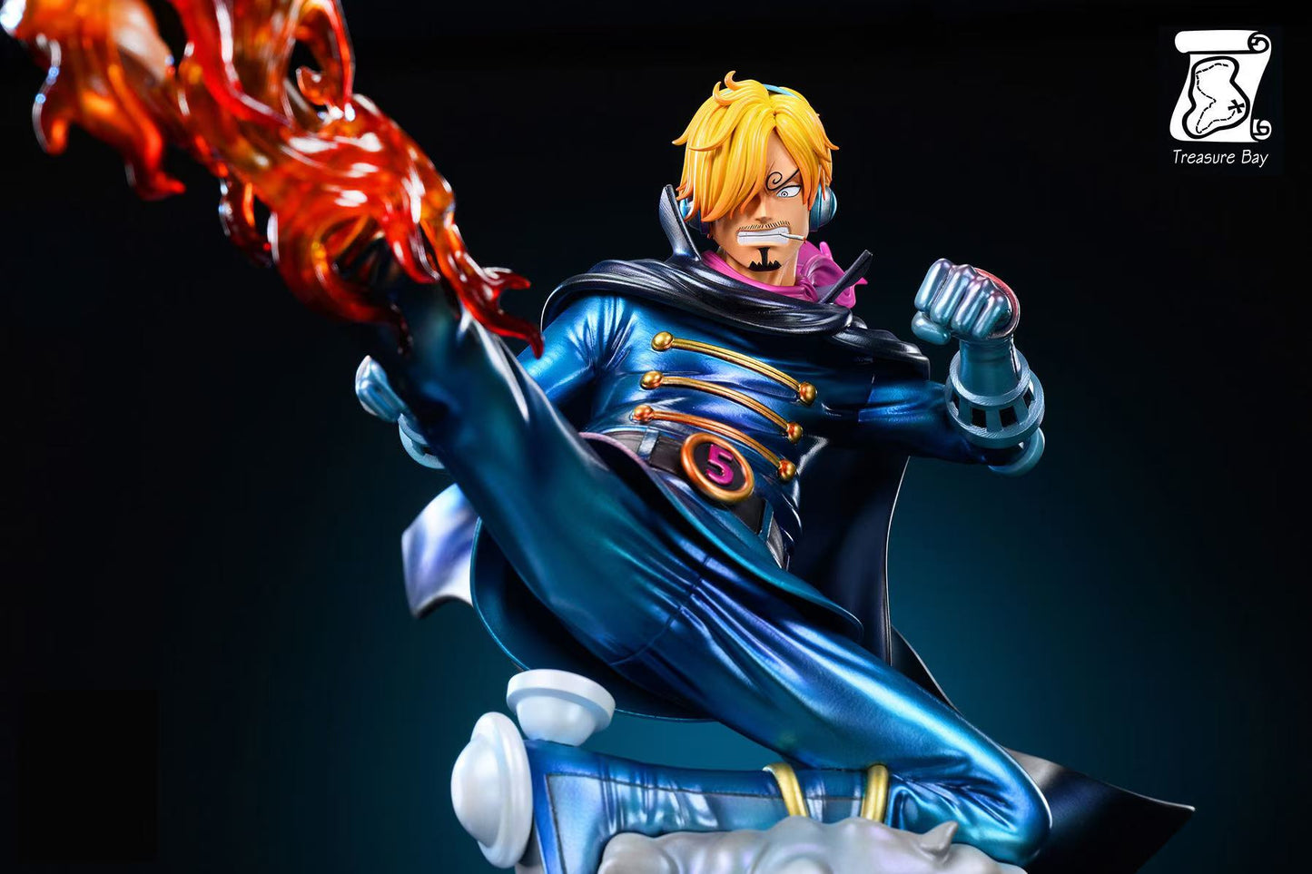 Treasure Bay Studio - Germa 66 Sanji [PRE-ORDER CLOSED]