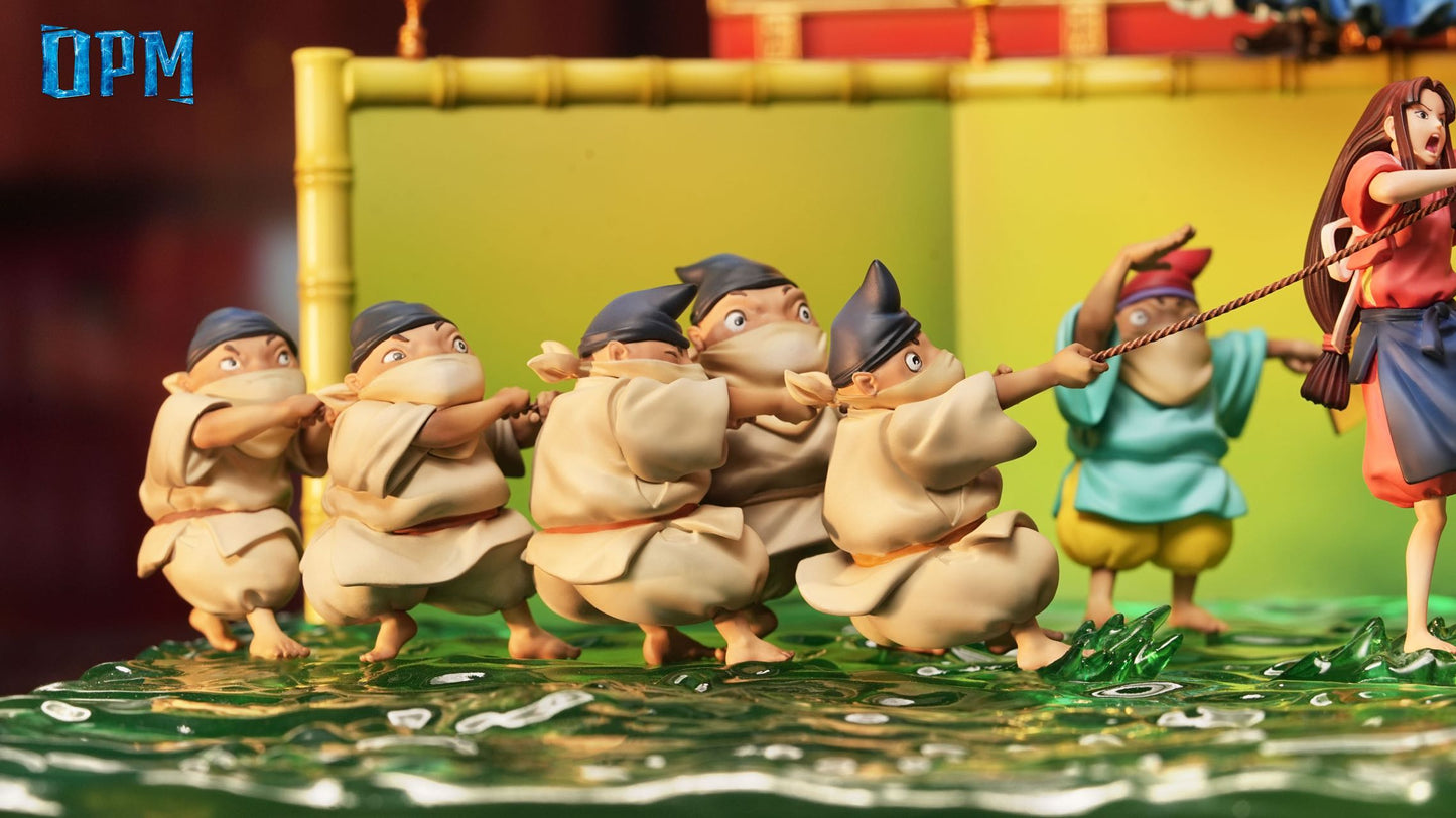 OPM Studio - Spirited Away River Spirit Scene [PRE-ORDER]