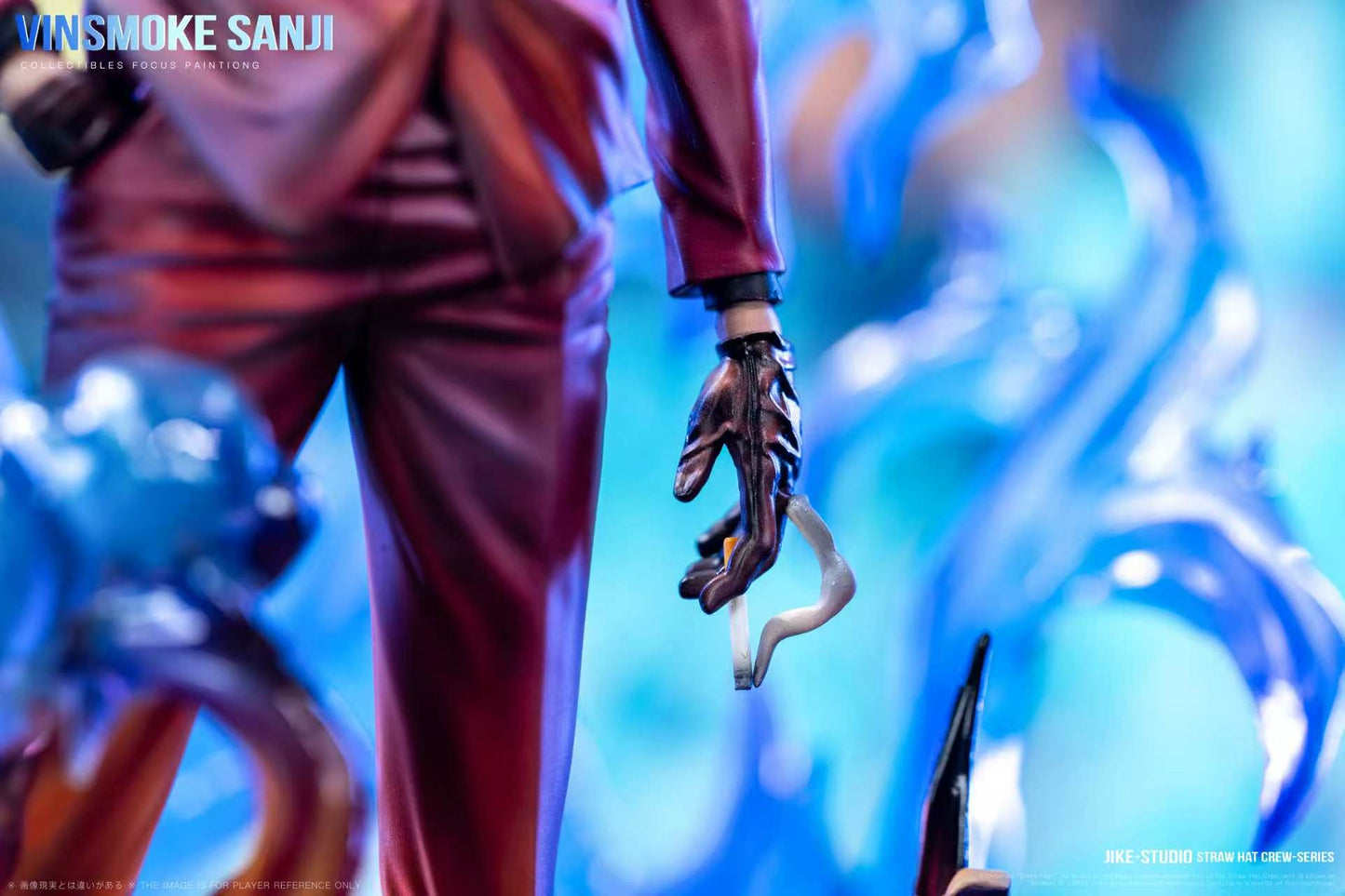 Ji Ke Studio - Vinsmoke Sanji [PRE-ORDER]
