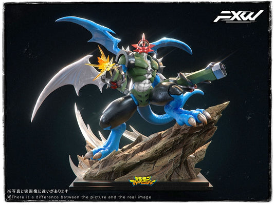 FXW Studios - Paildramon [PRE-ORDER]