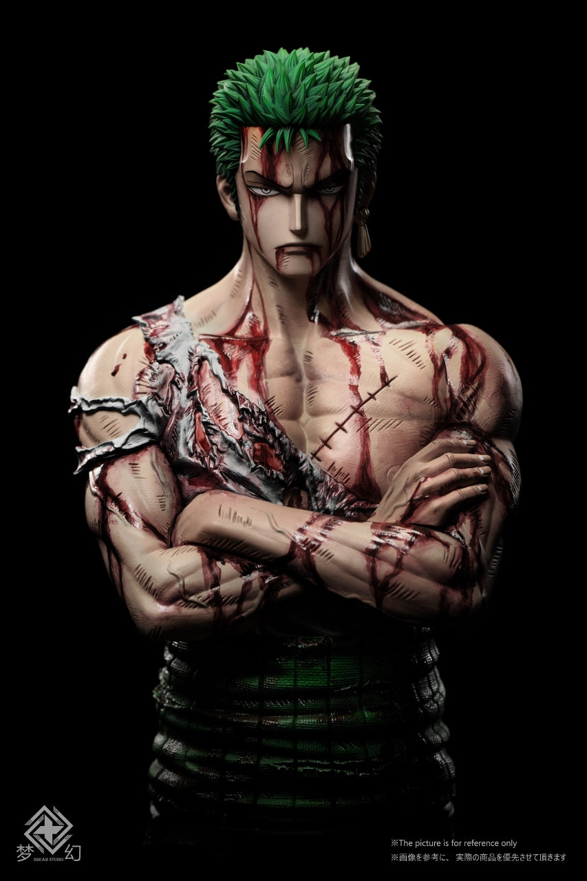 Dream Studio - Bleeding Zoro [PRE-ORDER]