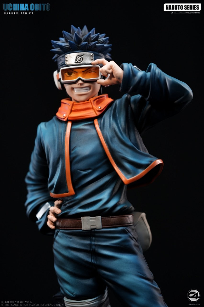 Figurine Obito Uchiha Vibration Stars Naruto Shippuden - 100% figurines Figurine Obito Uchiha Vibration Stars Naruto Shippuden - 100% figurines