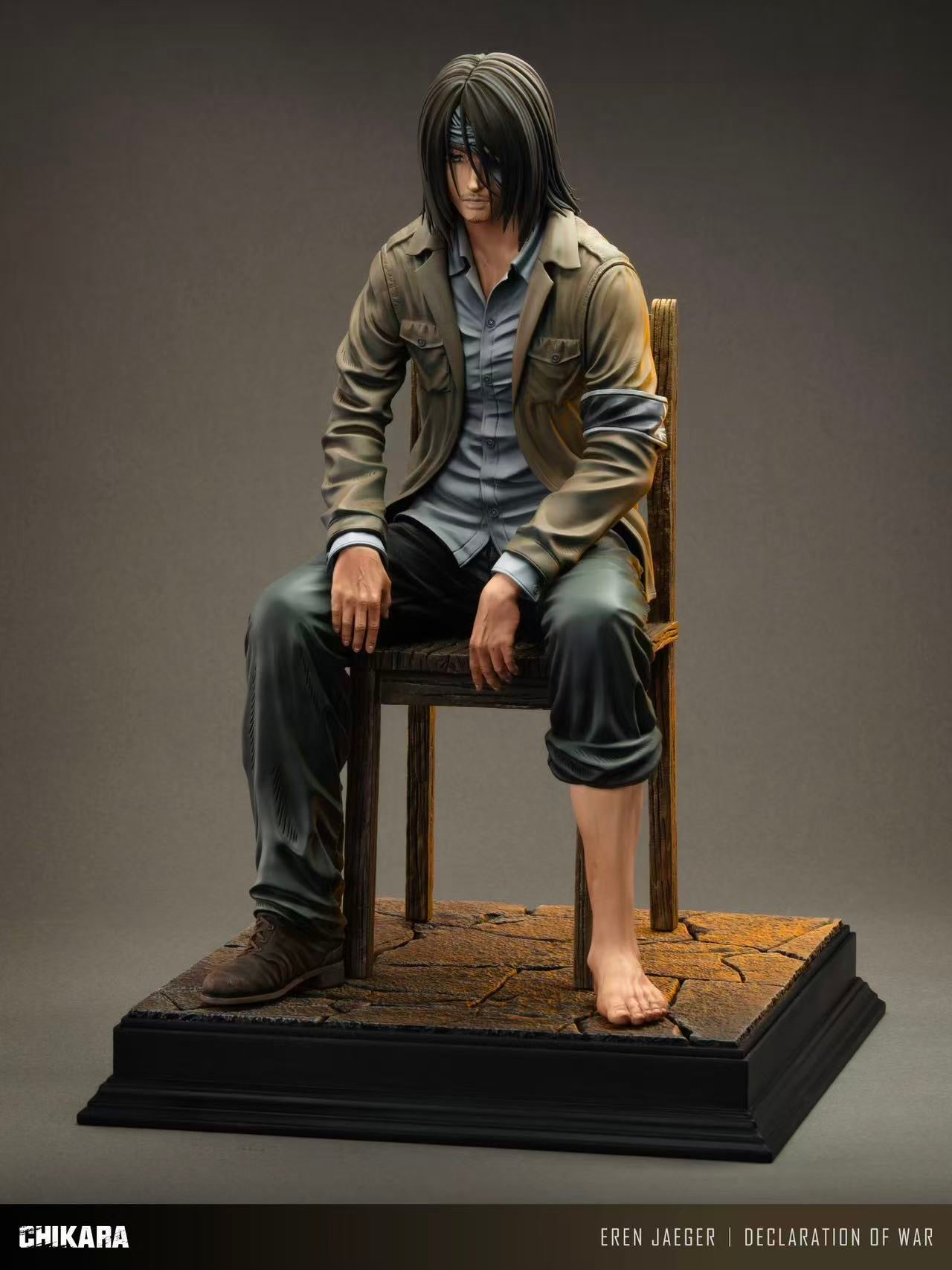 Chikara Studio - Eren Yeager [PRE-ORDER]