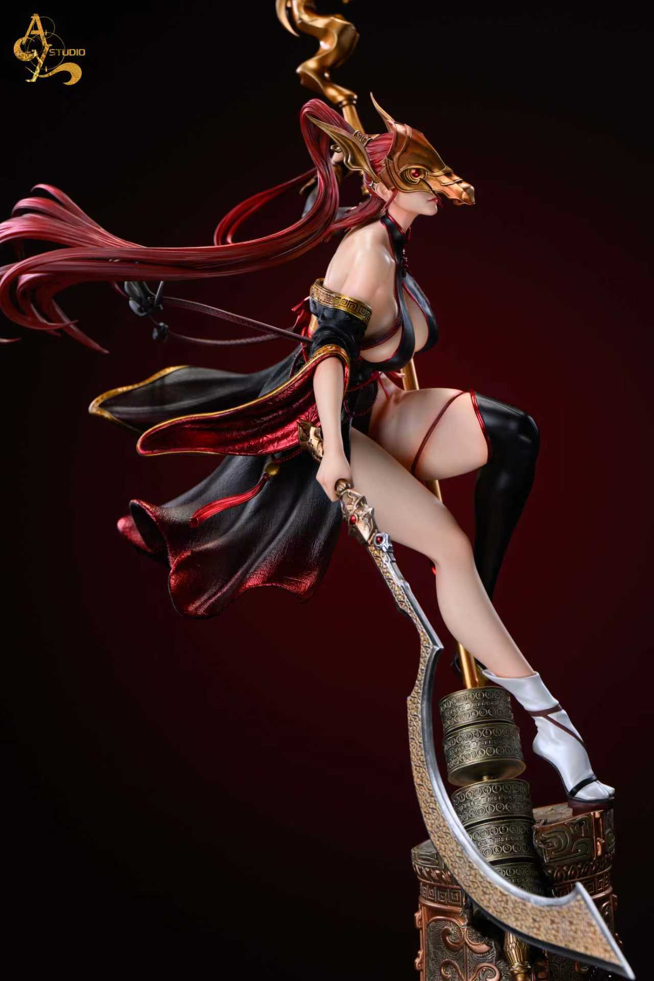 ACY Studio - Chinese Zodiac Series Horse [PRE-ORDER]