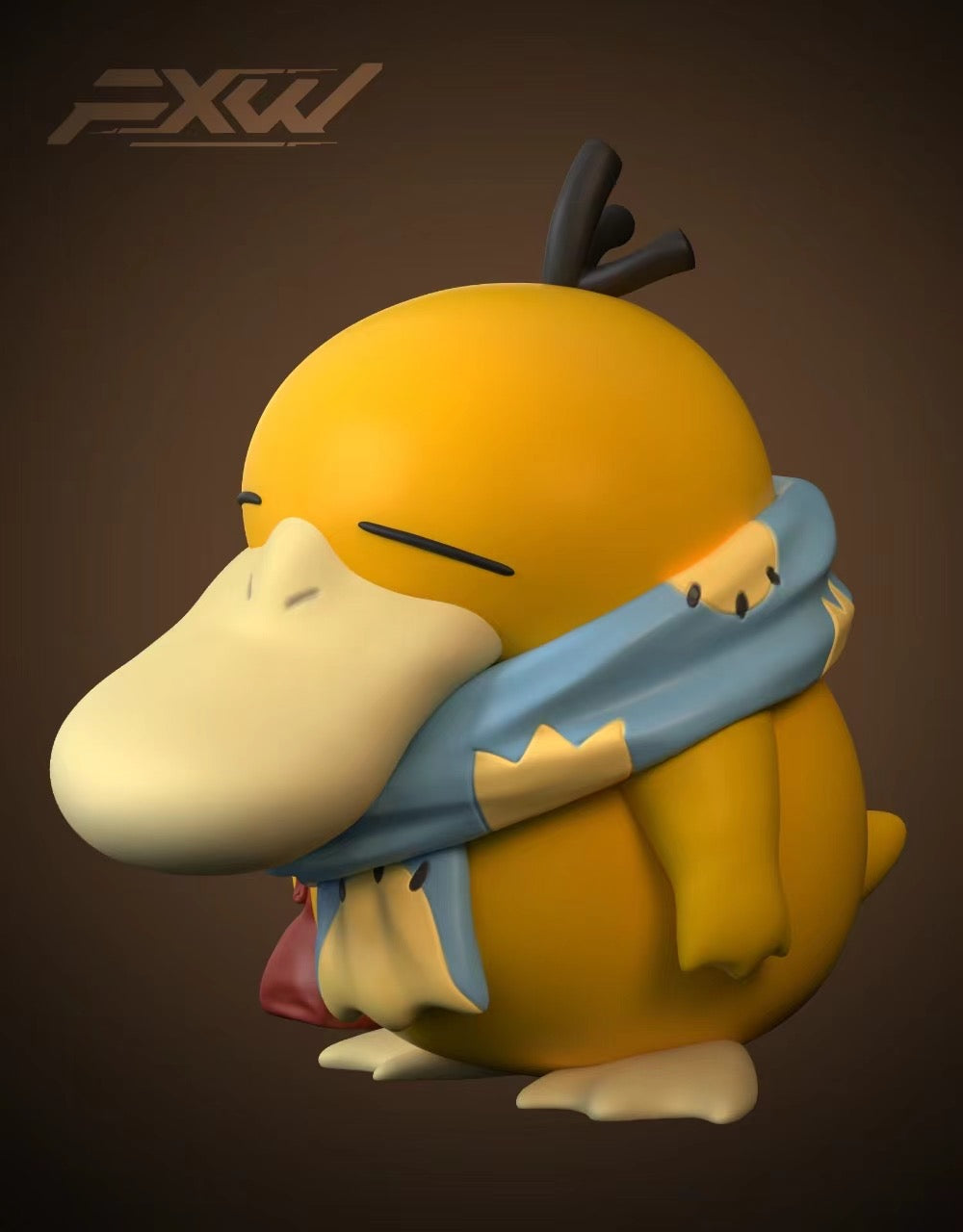 FXW Studios - Psyduck [PRE-ORDER CLOSED]