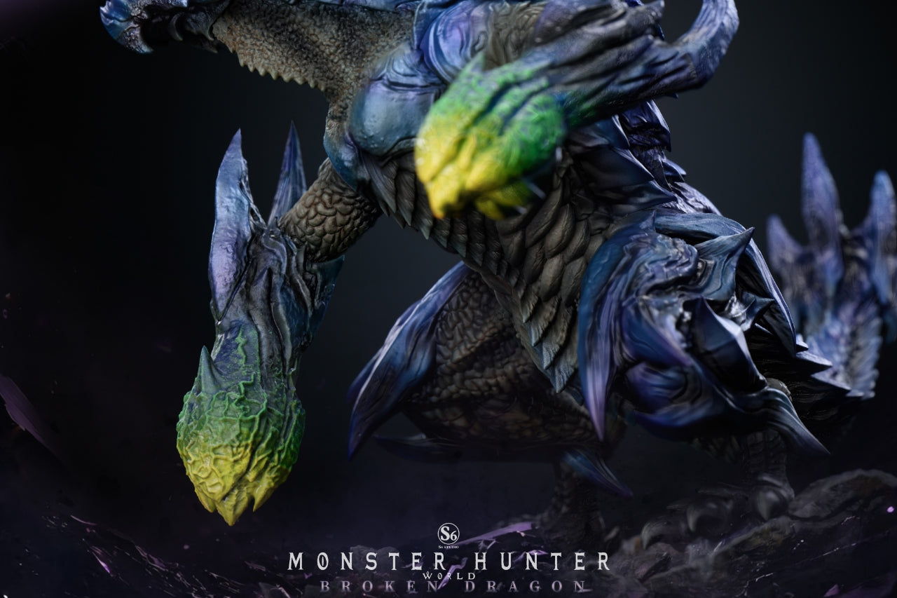 s-6 studio ディノバルド S6 Studio - Brachydios [PRE-ORDER CLOSED] – GK Collectors