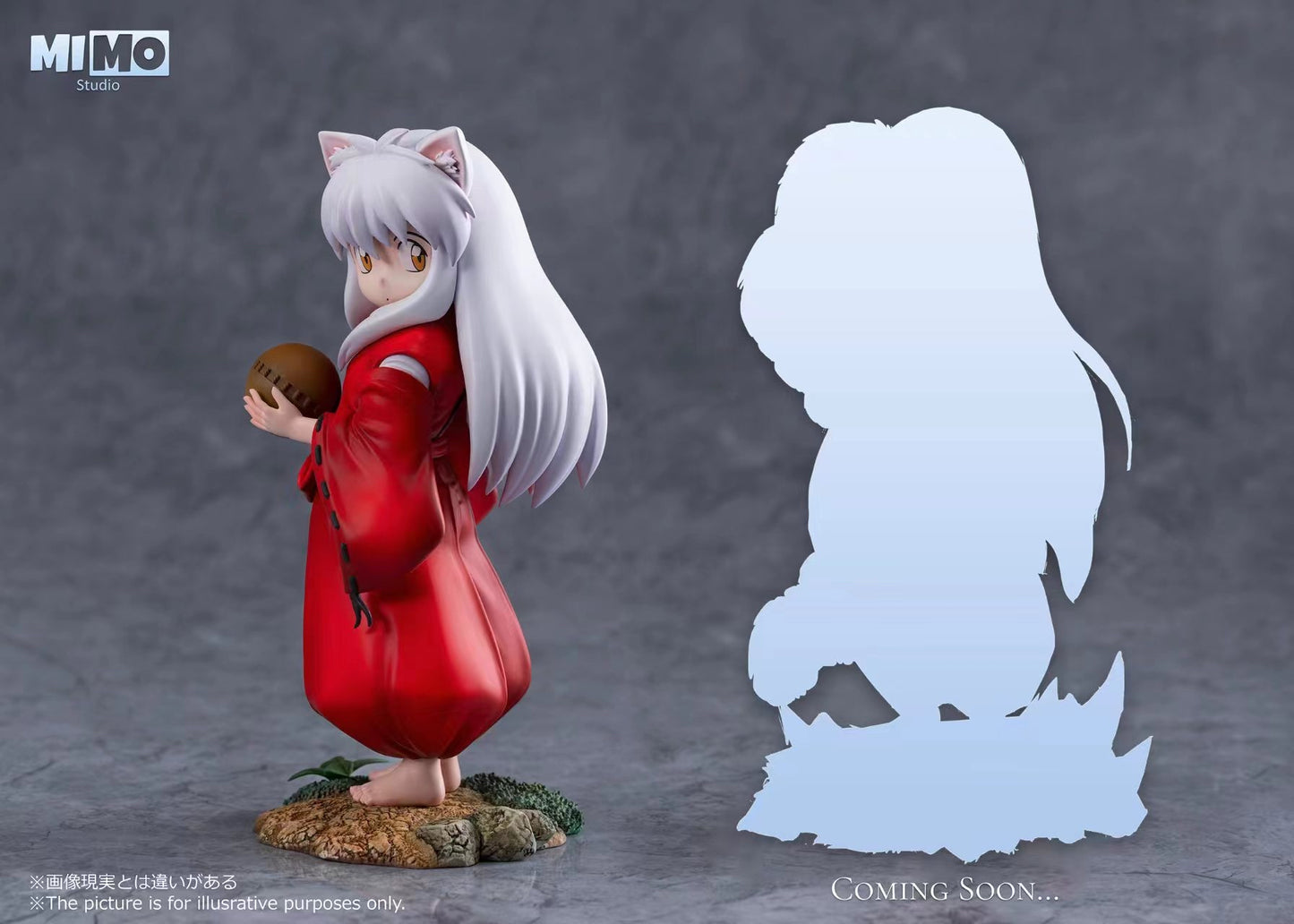 MIMO Studio - Kid Inuyasha [PRE-ORDER CLOSED]