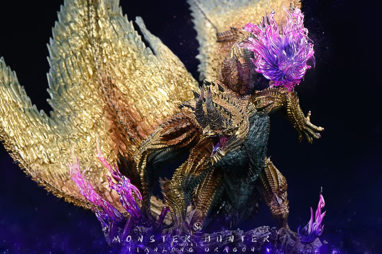 S6 Studio - Shagaru Magala [PRE-ORDER]
