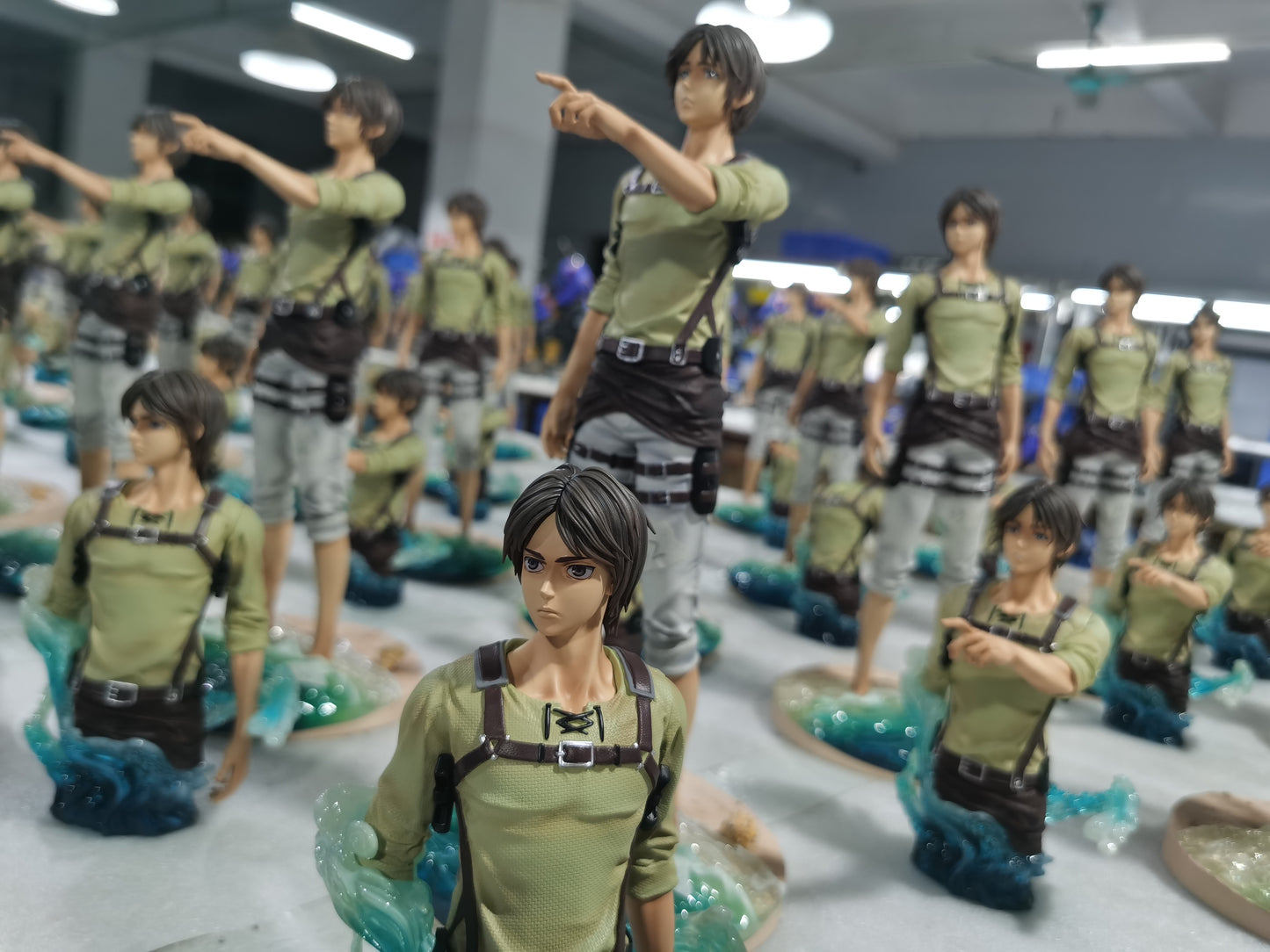 Typical Scene Studio - Eren Yeager Viewing the Sea [IN-STOCK]