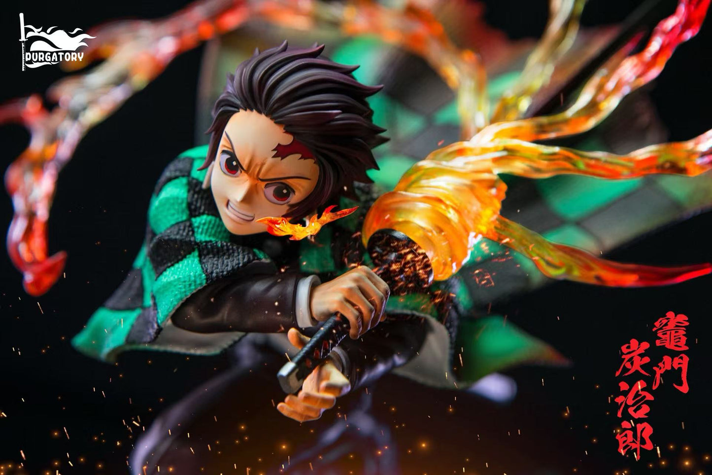 Purgatory Studio - Kamado Tanjiro [PRE-ORDER]