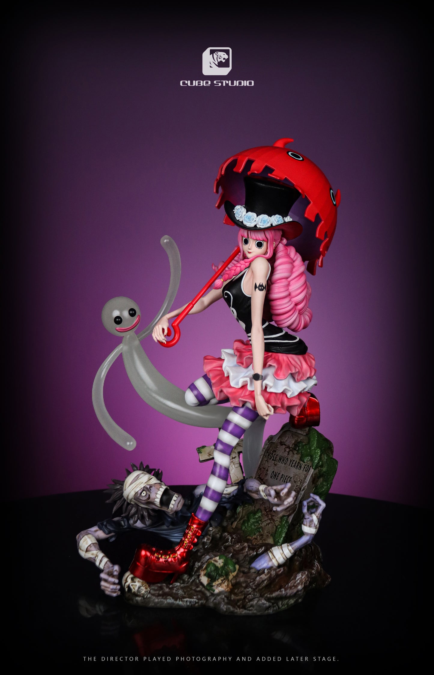 CUBE Studio - Perona and Kumasy [PRE-ORDER CLOSED]
