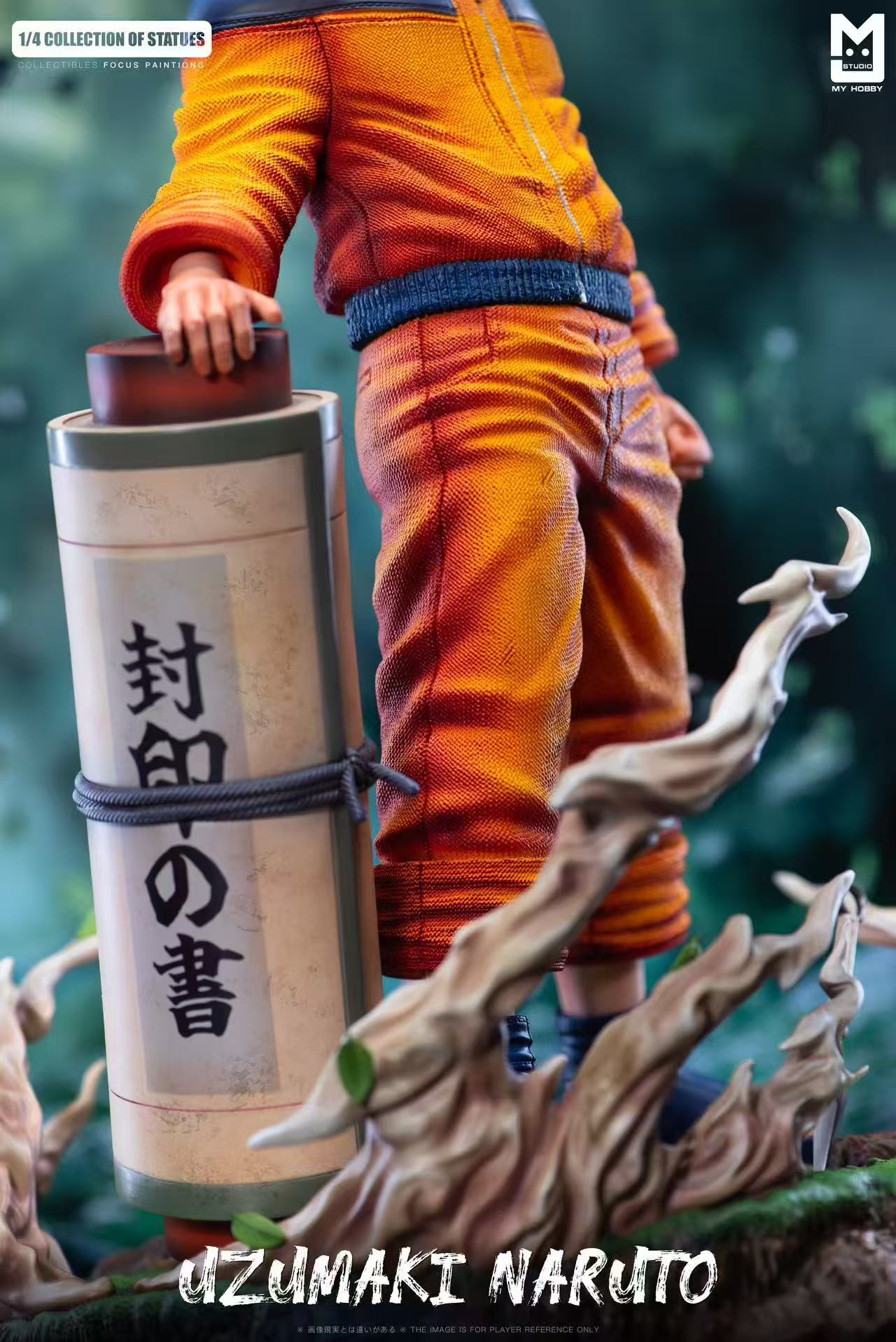 MY Studio - Uzumaki Naruto [PRE-ORDER]