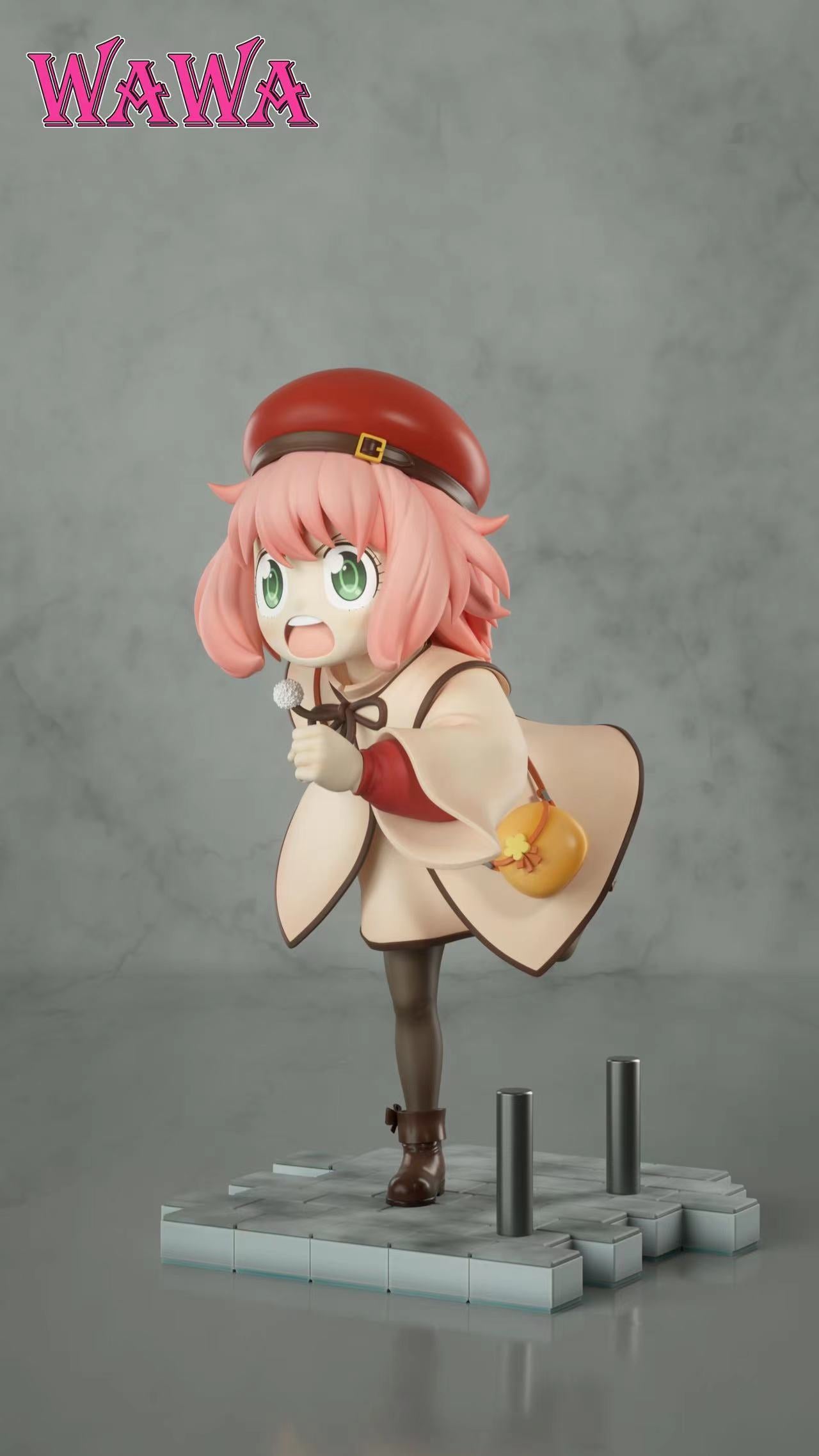 WAWA Studio - Winter Coat Anya [PRE-ORDER CLOSED]