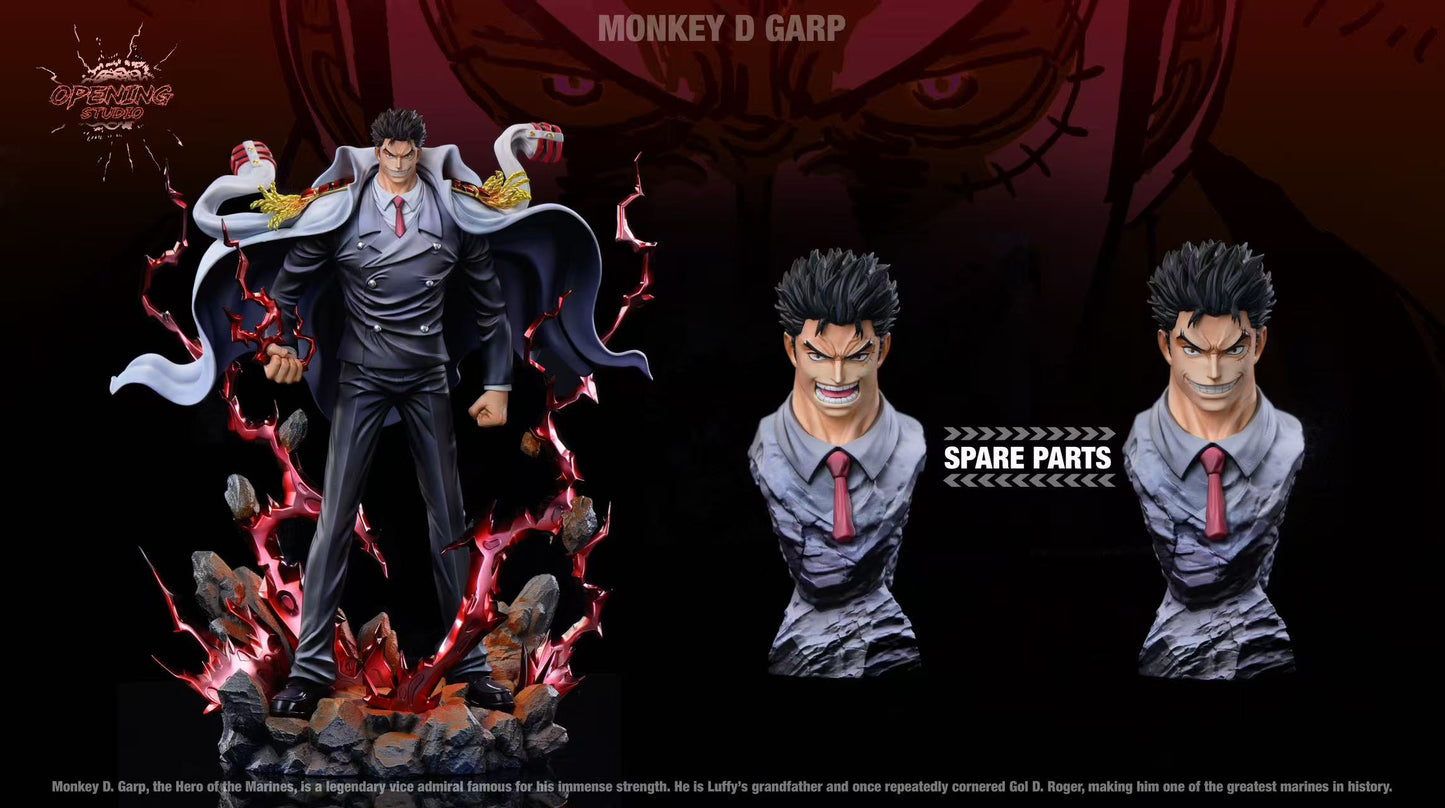Opening Studio - Monkey D Garp [PRE-ORDER]