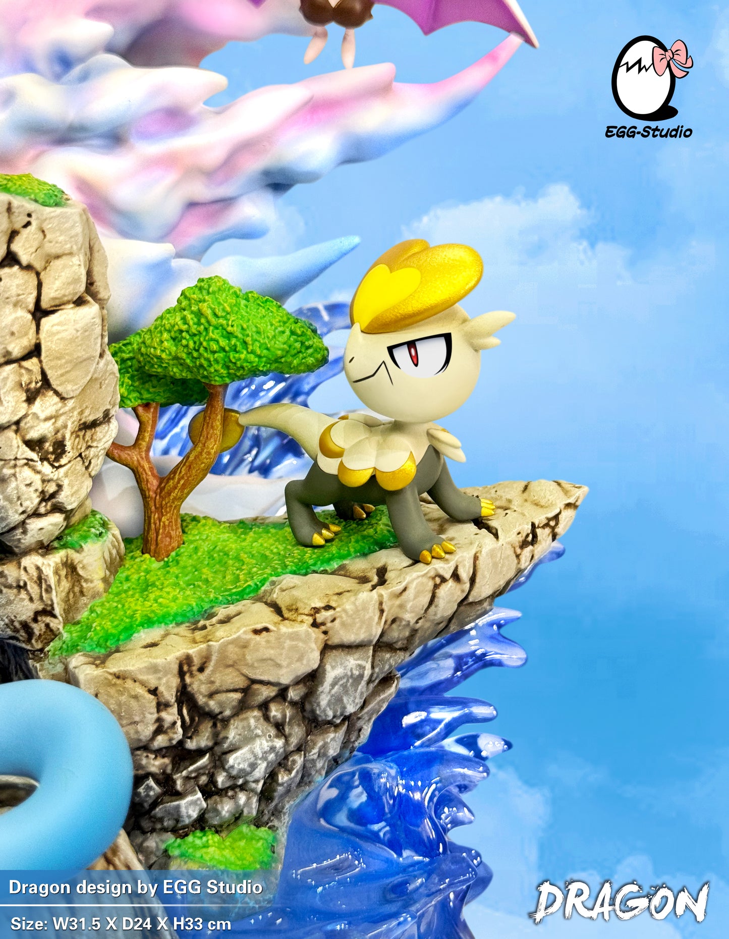 EGG Studio - Dragon Type Series [PRE-ORDER CLOSED]