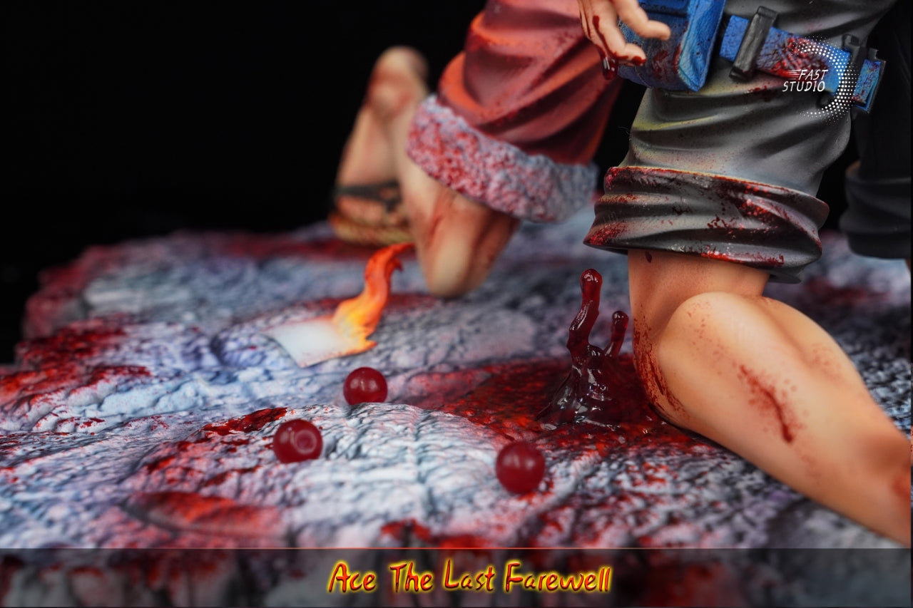 Fast Studio - The Last Farewell [PRE-ORDER]