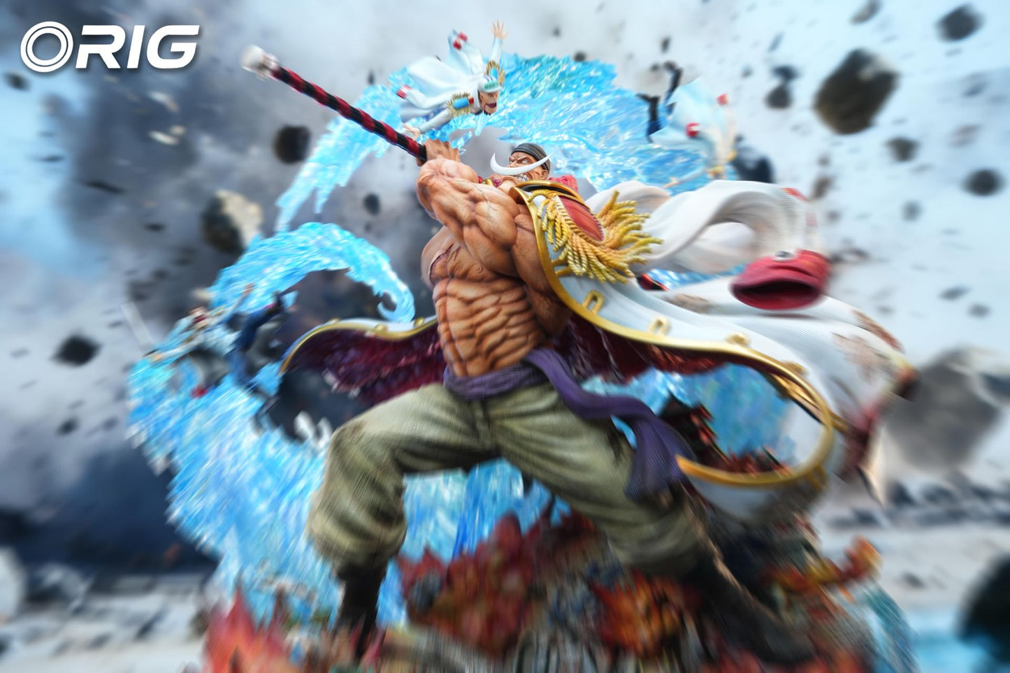 ORIG Studio - Whitebeard Edward Newgate [PRE-ORDER]