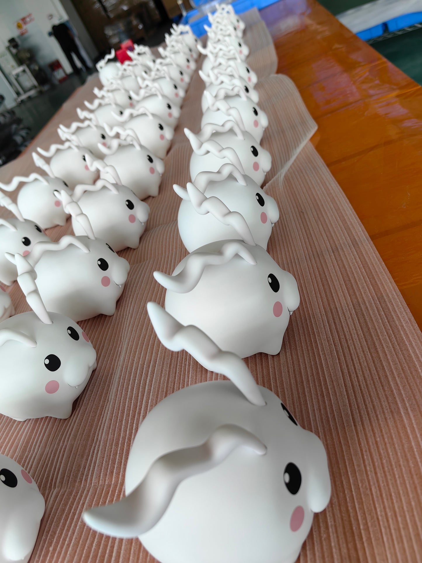 FXW Studios - Tokomon and Patamon [Factory Ready Stock]